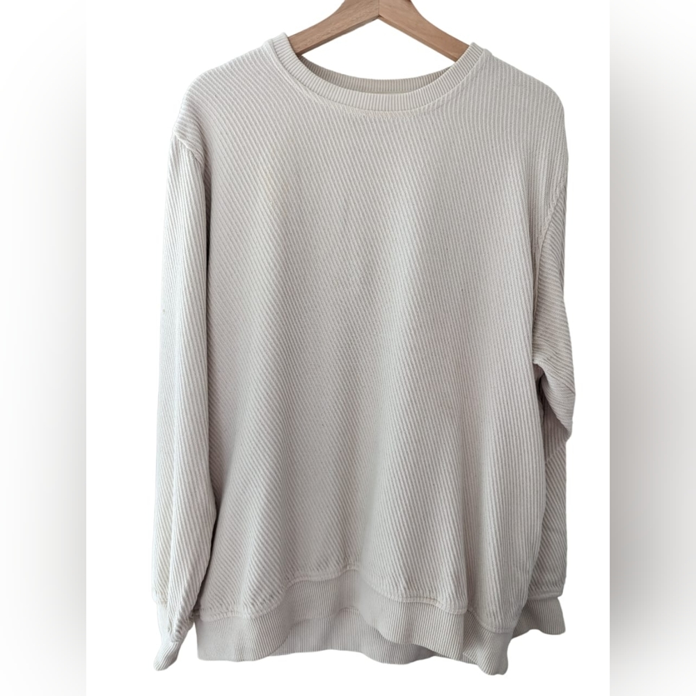 ZARA Oversized Sweater Men's Size Large